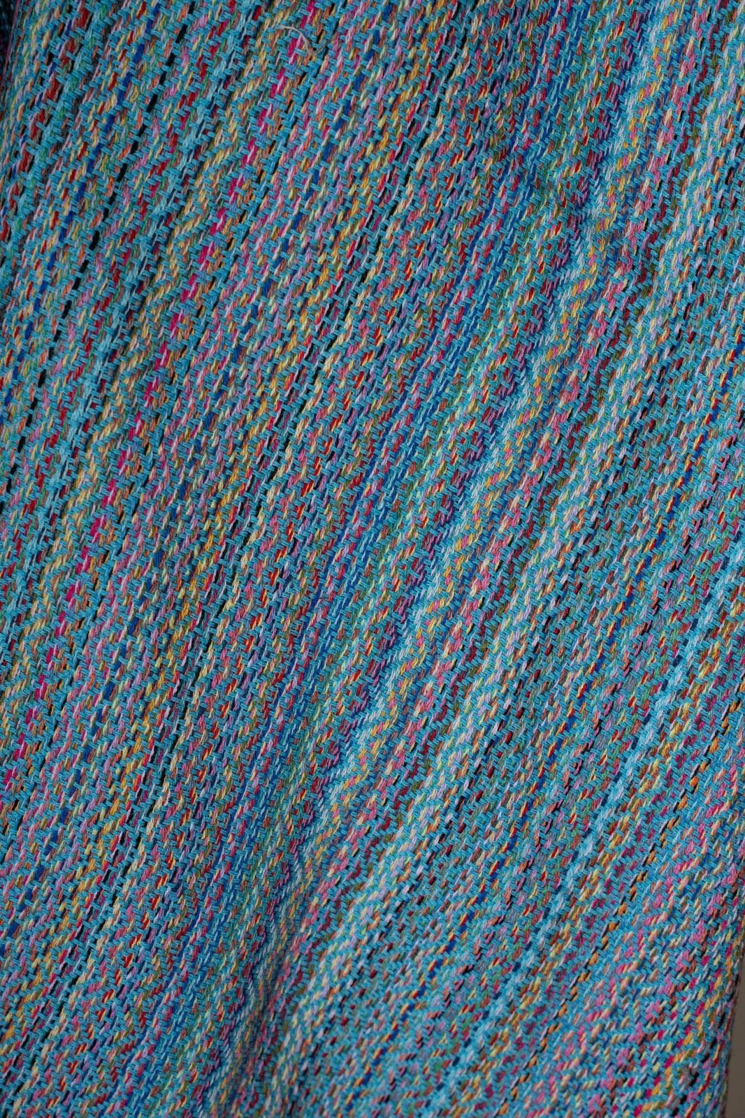 Peshqir plazhi Fouta, ngjyrë turquoise, Mijölnir, 90x175cm
