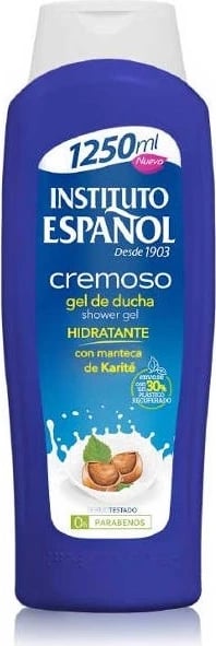 Xhel dushi Instituto Espanol Shea Butter 1250ml Xhel dushi Instituto Espanol Shea Butter 1250ml