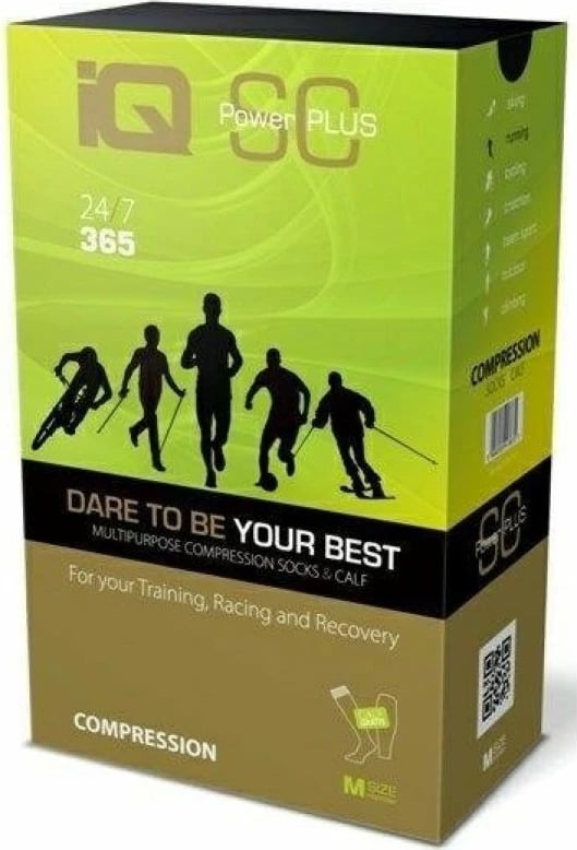 Çorape kompresioni On Running, XL