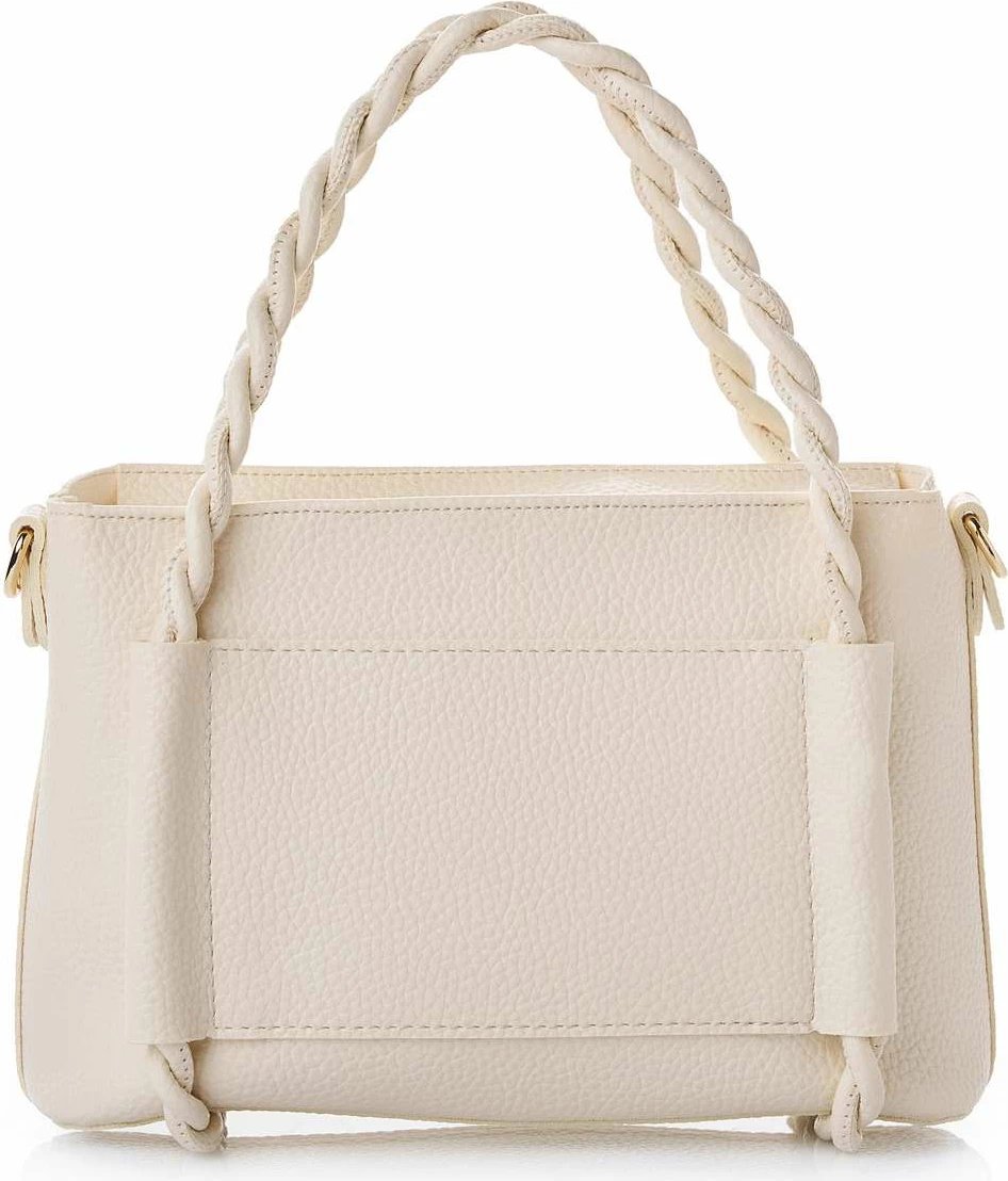 Çantë shpine Lucky Bees, Nia, krem