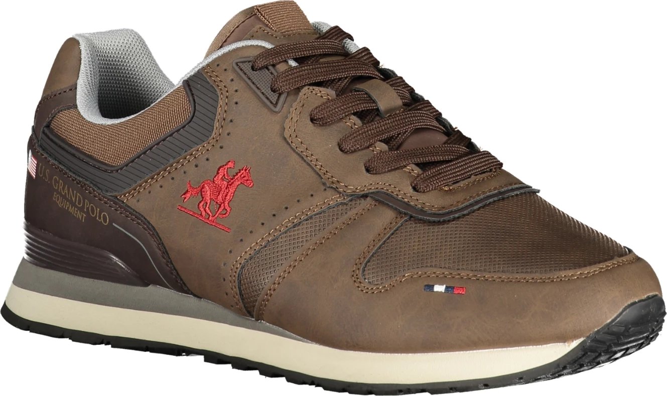 Atlete për meshkuj U.S. GRAND POLO, kafe