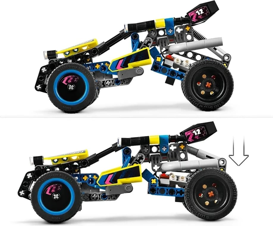Set LEGO Technic 42164 Off-Road Race Buggy
