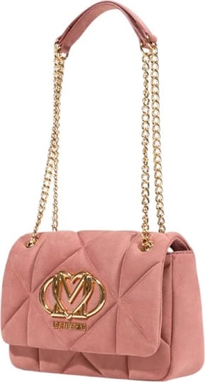 Çantë Love Moschino, rozë