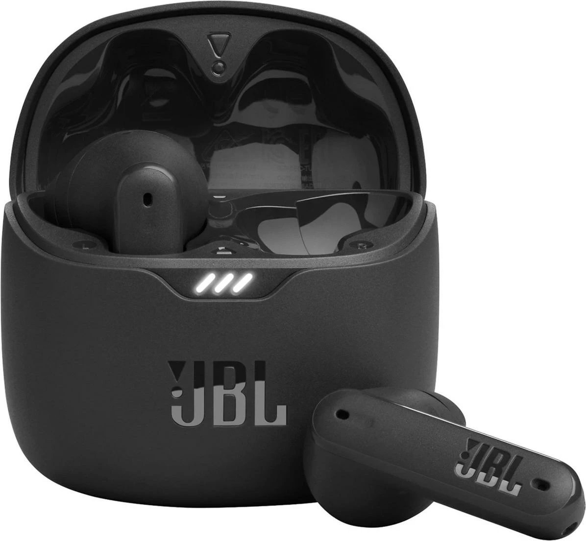 Dëgjuese JBL Tune FlexTWS BT, të zeza 