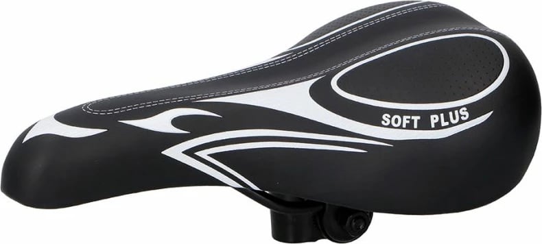 Sedile biçiklete Dunlop, bardh e zi