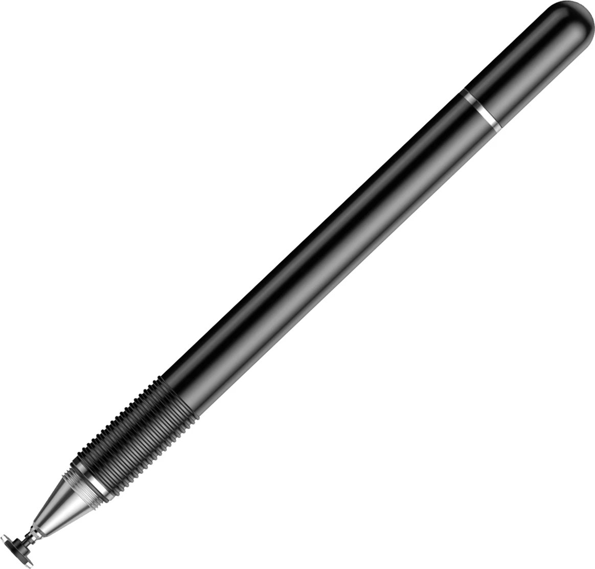 Stilolaps dyanshëm Baseus Golden Cudgel ACPCL-01 për tabletë/telefon/laptop, i zi