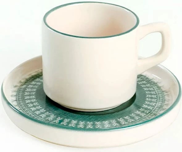 Set filxhanash çaji (12 copë), Hermia Concept, CTKCAYSTACKABLE20789980012