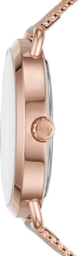 Orë dore MICHAEL KORS Portia për femra, rozë e artë
