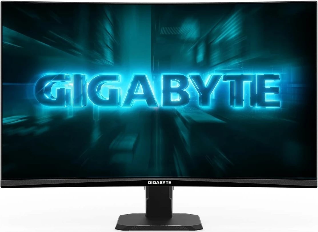Monitor i lakuar Gigabyte GS27FC2, 27 inç, 240Hz, Full HD, i zi
