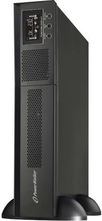 UPS PowerWalker VFI 1000 RMG PF1, 1000VA, 8x IEC, Rack/Tower, E zezë UPS PowerWalker VFI 1000 RMG PF1, 1000VA, 8x IEC, Rack/Tower, E zezë