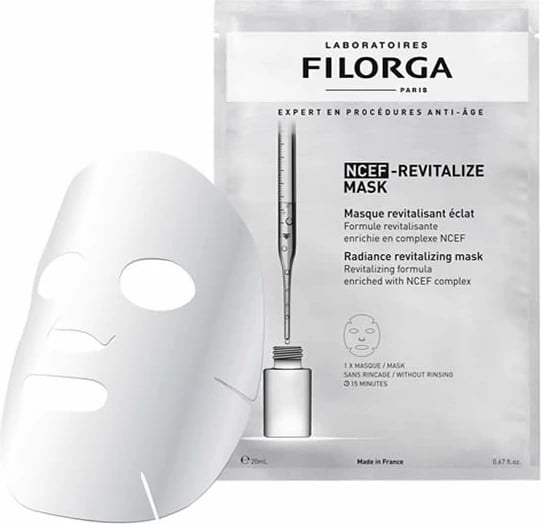 Maskë për fytyrë Filorga NCEF-Revitalize, 1 copë