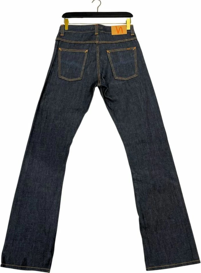 Jeans për meshkuj Nudie Jeans, blu