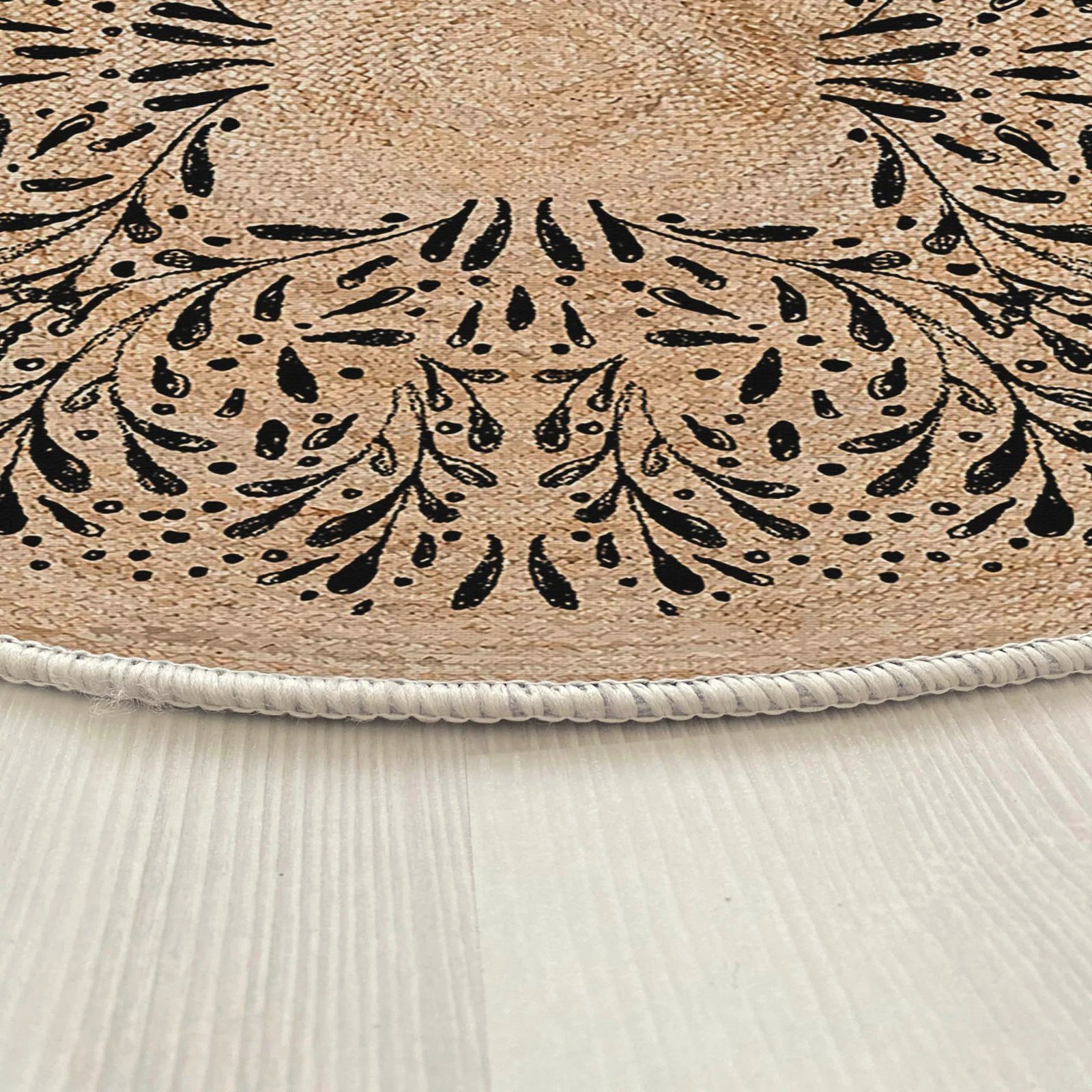 Qilim krem, 80x80cm, Conceptum Hypnose, Woopamuk473 Qilim krem, 80x80cm, Conceptum Hypnose, Woopamuk473