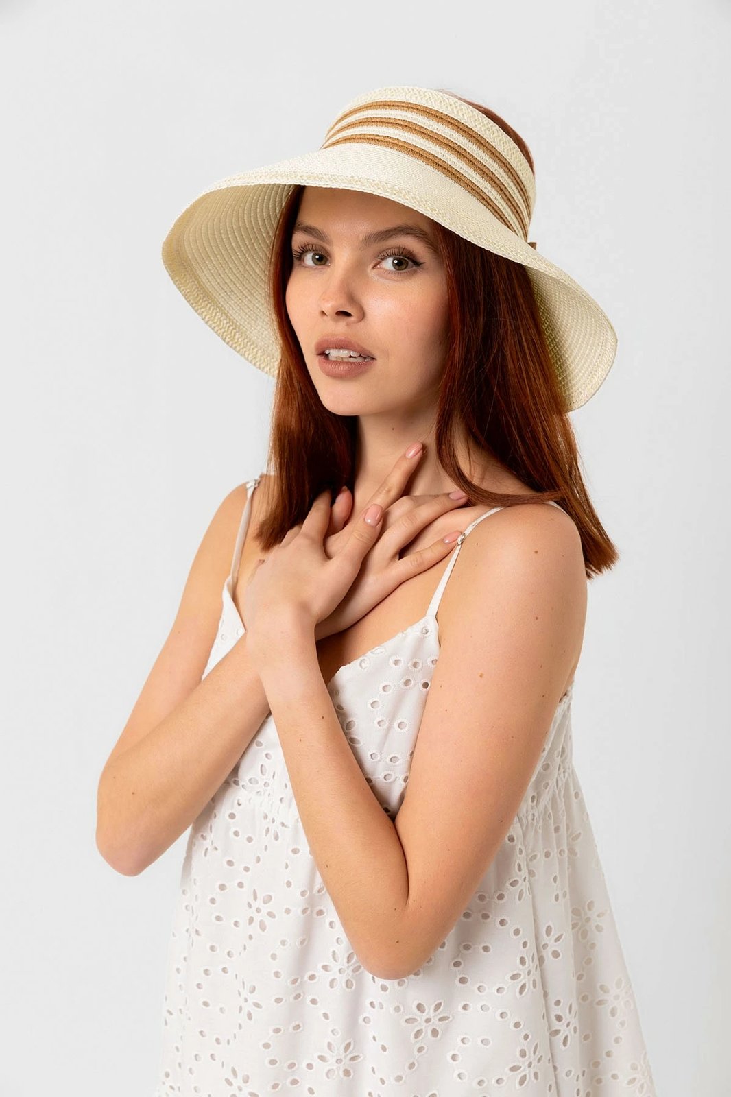 Kapelë për gra, Jumeon, Hsr2079, bezhë