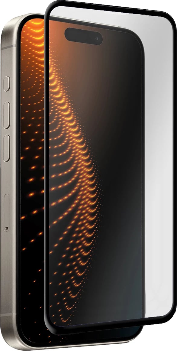 Xham i temperuar SBS D3O me kornizë për iPhone 13 Pro Max / 14 Plus