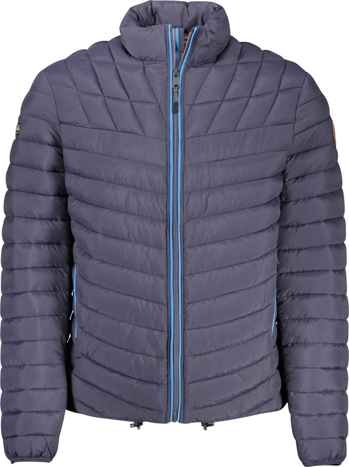 Jakne për meshkuj NAPAPIJRI, e kaltër