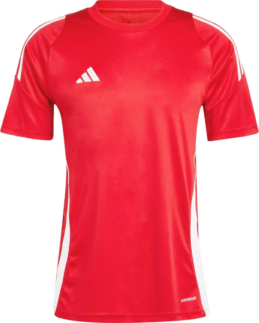 Maicë për meshkuj adidas, e kuqe