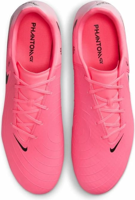 Atlete futbolli Nike për meshkuj, rozë