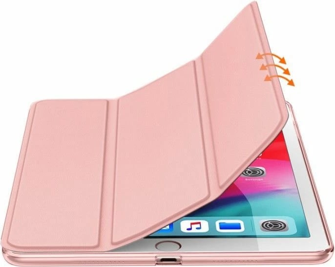 Mbështjellës Tech-Protect SmartCase për iPad 10.2" (2019-2021), i zi Mbështjellës Tech-Protect SmartCase për iPad 10.2" (2019-2021), i zi