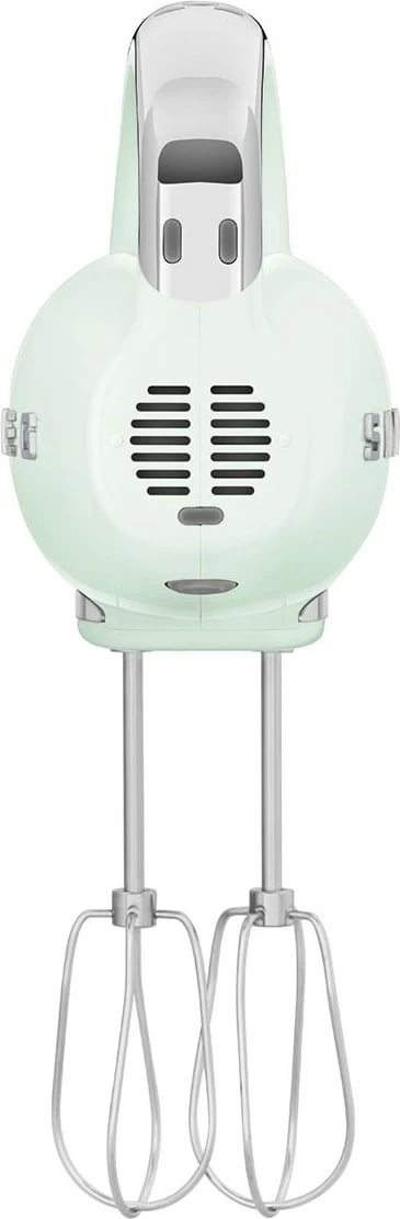 Mikser dore SMEG HMF01PGEU, 250W, 9 shpejtësi, display, jeshil pastel