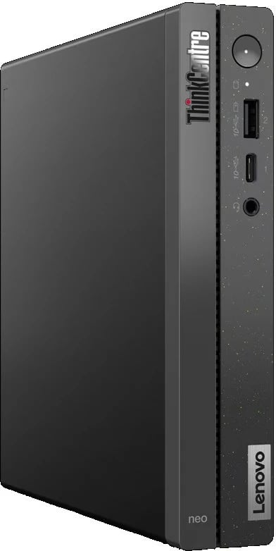 Kasë Lenovo ThinkCentre Neo 50q Gen 4, Intel Core i5-13420H, 16 GB RAM, 512 GB SSD, Windows 11 Pro, Zezë