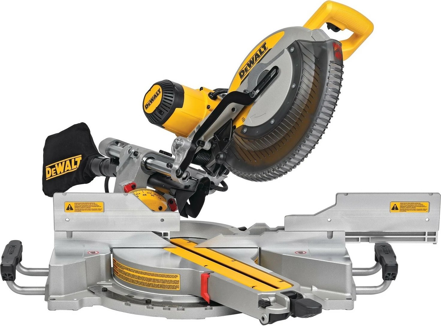 Sharrë elektrike DeWALT DWS780, 1675W, 3800 RPM, teh 30.5cm, AC