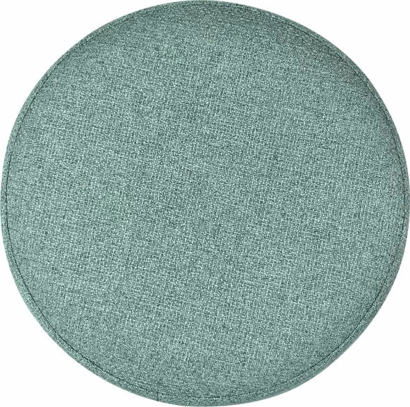 Stool Jelly, ngjyrë mint, 50x50x42