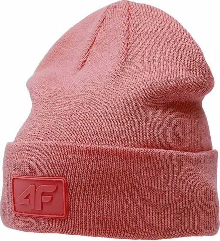 Kapelë 4F, Unisex, Ngjyrë Somon