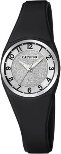 Orë dore CALYPSO K5752/6, e zezë
