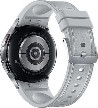 Smartwatch Samsung Galaxy 6 Classic, 43mm, LTE, argjend 