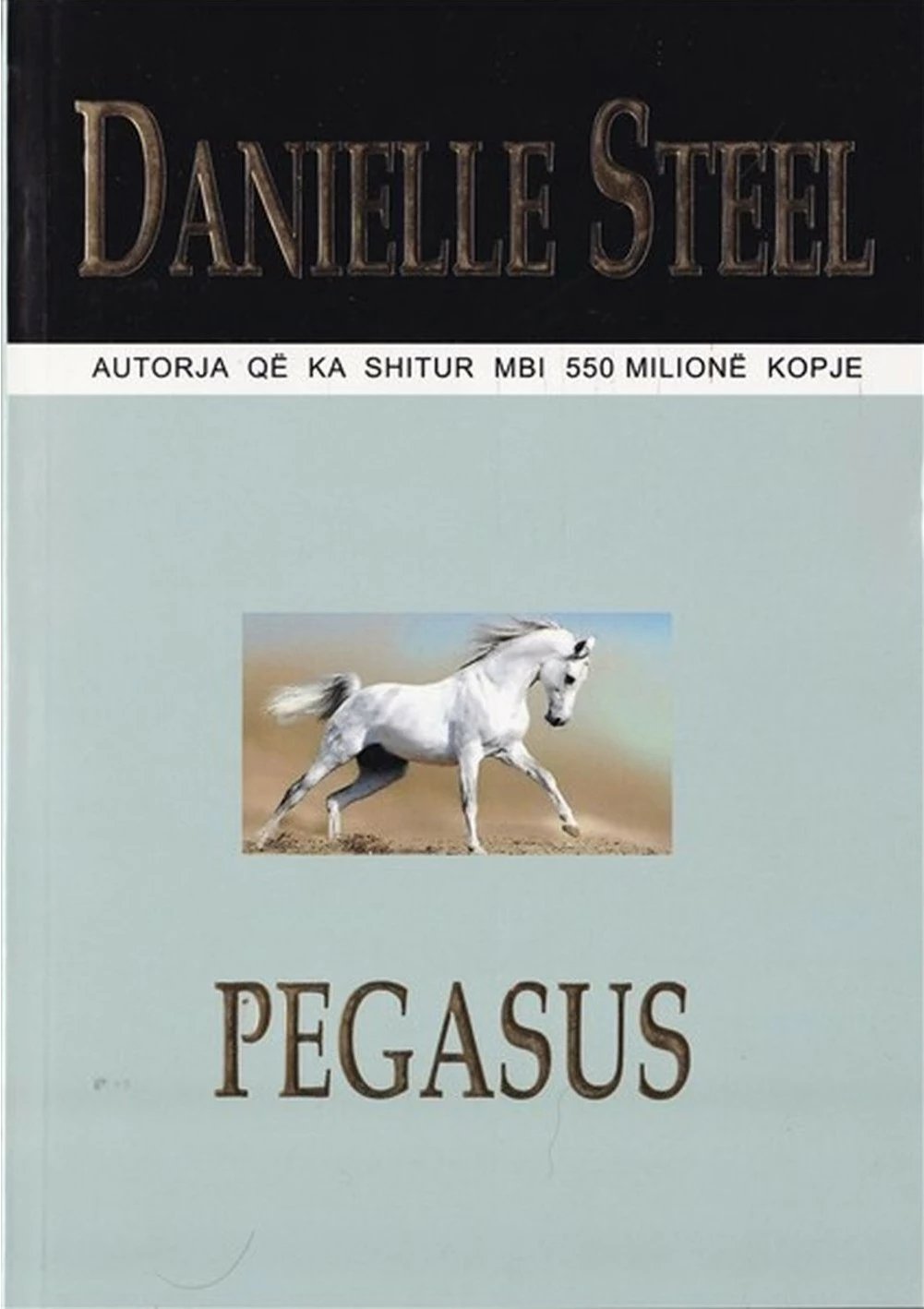 Pegasus - Danielle Steel