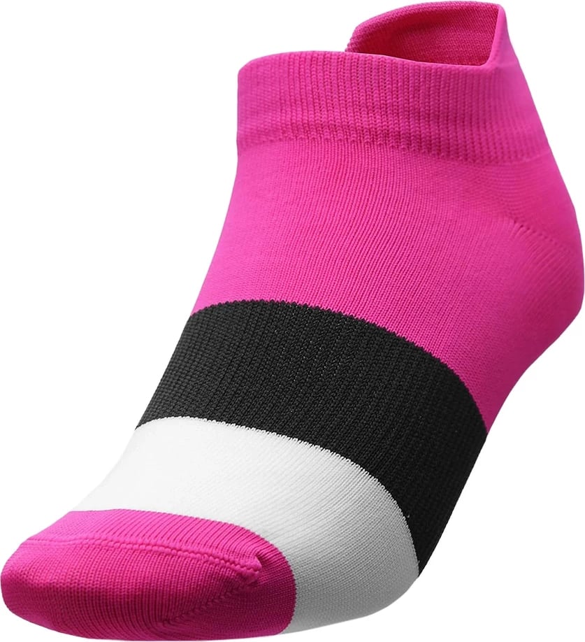 Çorape femra 4F, të zeza, fuchsia, të bardha