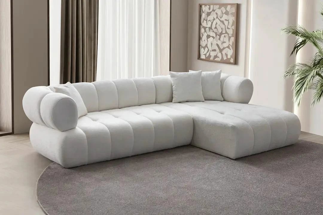 Këndare Petra, e bardhë, Atelier del Sofa, anë e djathtë
