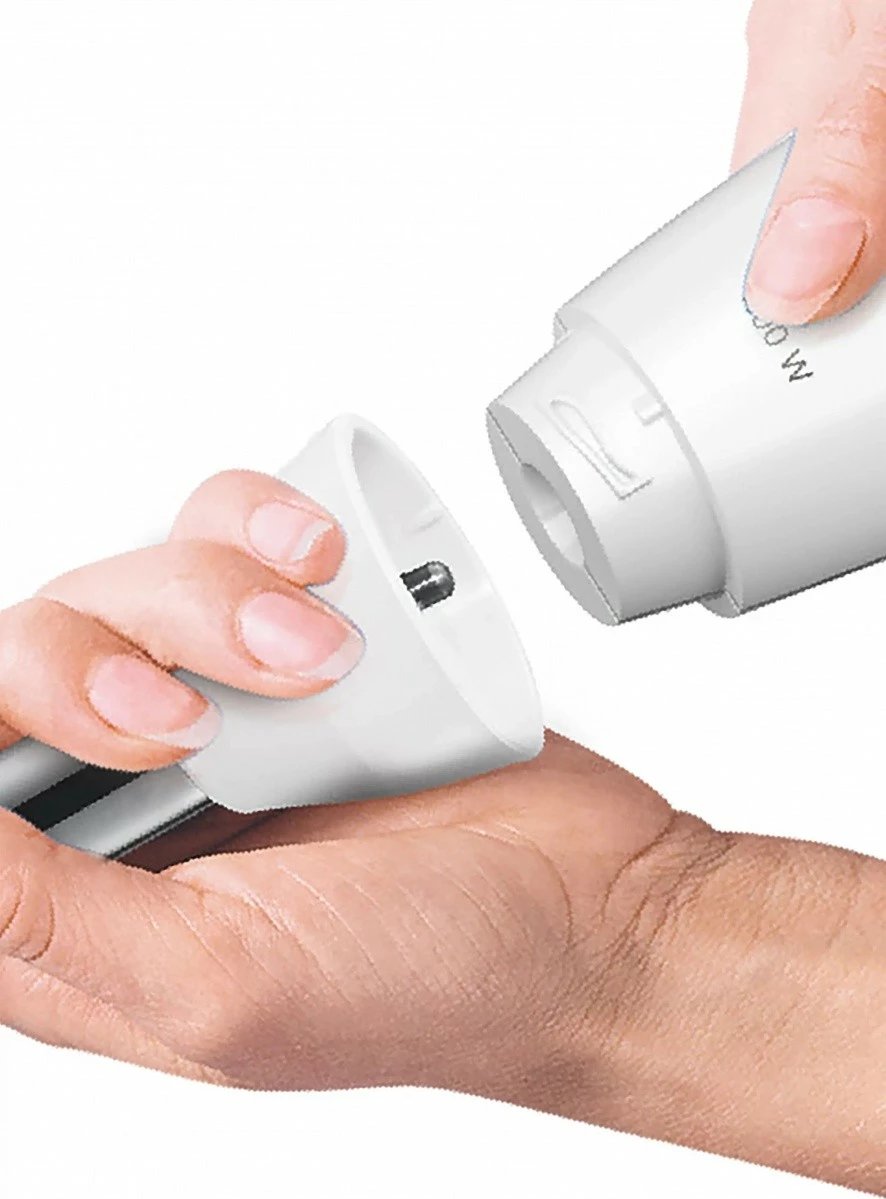 Blender dore Bosch MSM24100, 400 W, i bardhë, me enë matëse