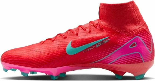 Atlete futbolli Nike, portokalli