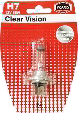 Drita H-7 12V55W 52310