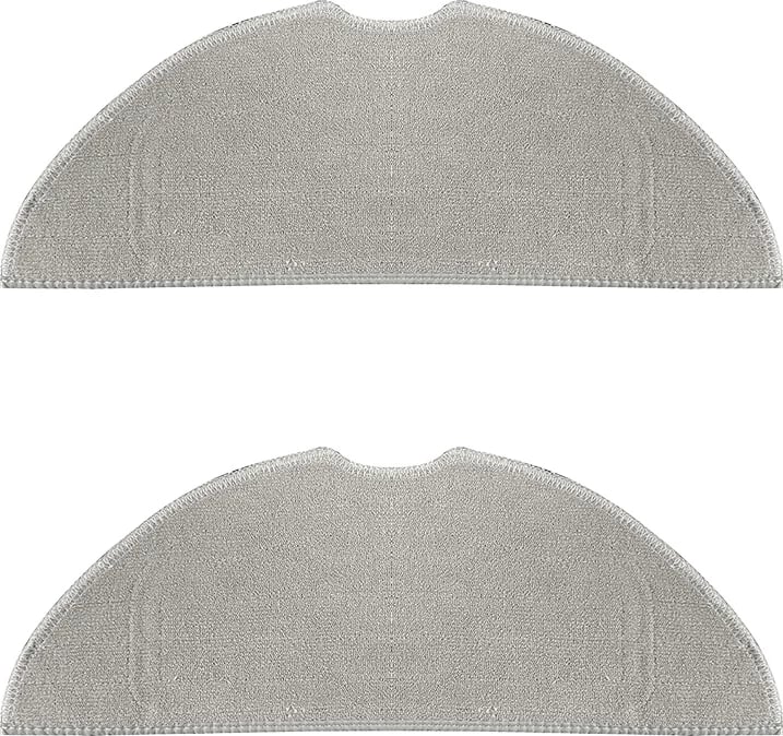 Peca mop për robot, MOVA, RMP14 / 20010100001061, për S10 / S10 PLUS, gri