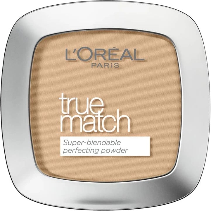 Pudër për fytyrë L'Oreal Paris True Match Powder C3, Rose Beige 9g