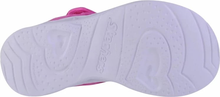 Sandale për fëmijë Skechers, rozë