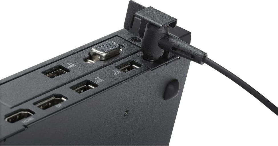 Kasë mini PC ASUS PN43-BBN100MD, Intel N100, 32GB max RAM, 2TB SSD, Wi-Fi 6E, Zezë