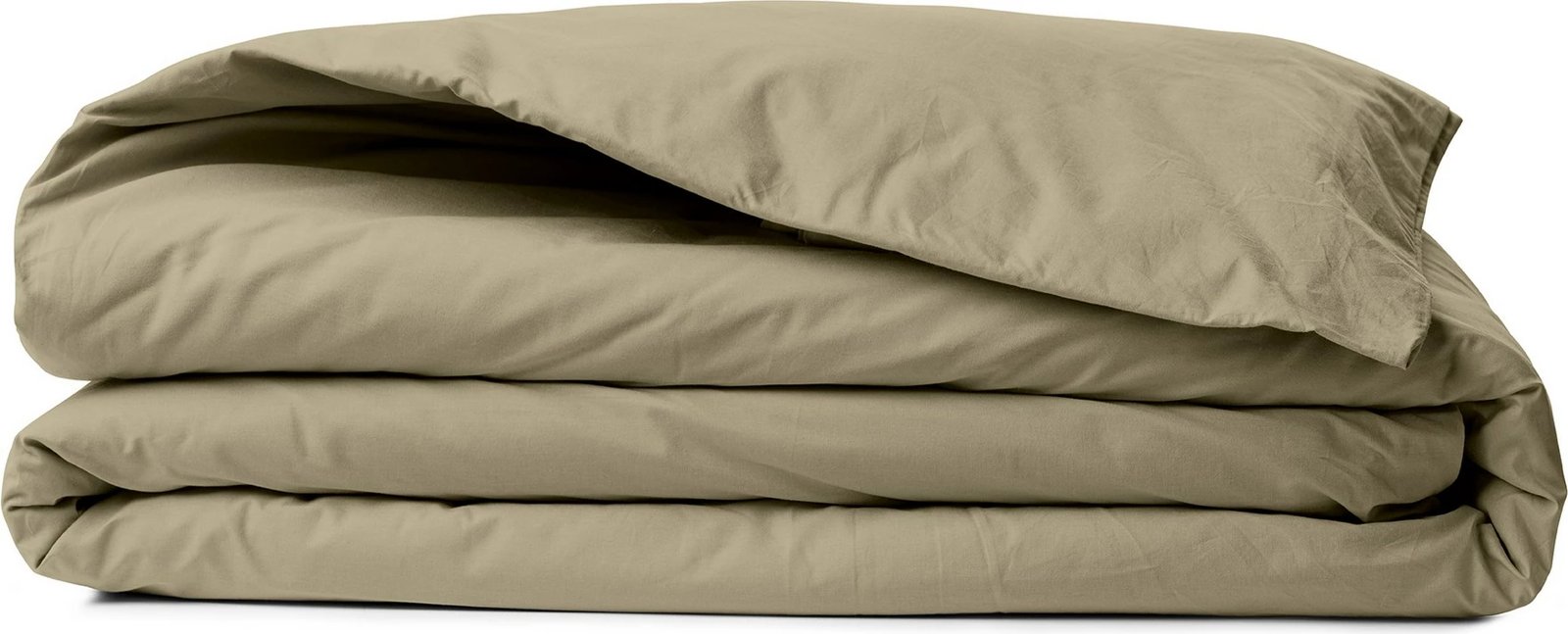 Mbulesë jorgan për teke XXL, ranforce, ngjyrë bezhë, L'essentiel, 155x220cm Mbulesë jorgan për teke XXL, ranforce, ngjyrë bezhë, L'essentiel, 155x220cm