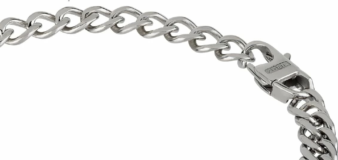 Byzylyk për meshkuj BREIL JEWELS TJ2974, argjendi