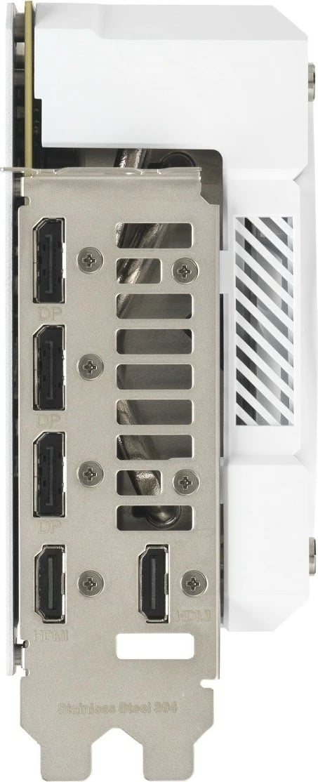 Kartelë grafike Asus TUF Gaming GeForce RTX 5070 Ti OC BTF 16GB GDDR7 256-bit PCIe 5.0 e bardhë