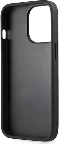 Mbështjellës Guess GUHCP13LPSASBBL për iPhone 13/13 Pro 6.1", kaltër