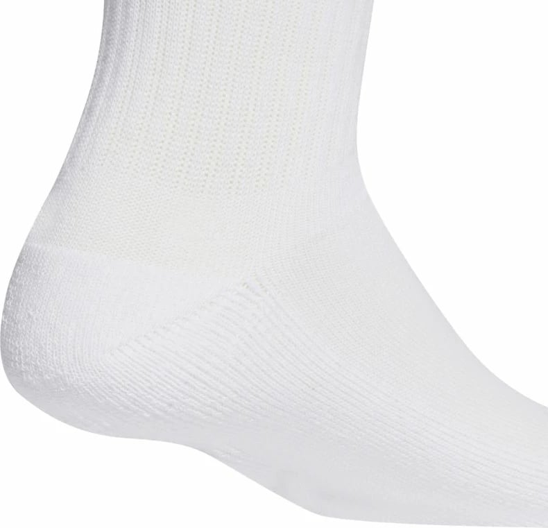 Çorape crew adidas, të bardha