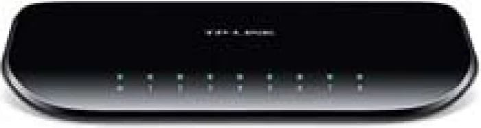 Switch TP-Link TL-SG1008D 8 porte Gigabit desktop, i zi