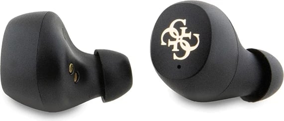 Kufje Guess TWS 4G Metal me dok stacion, Bluetooth 5.3, kafe