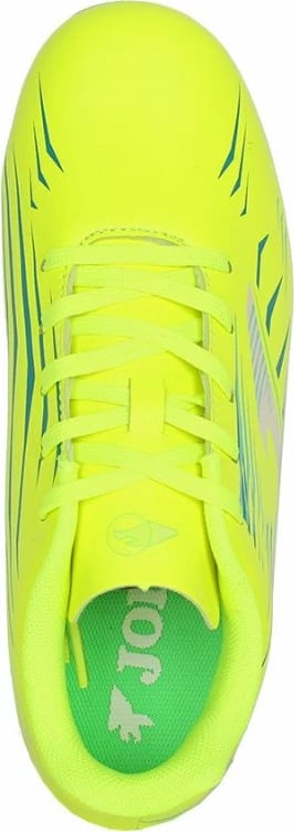 Atlete futbolli për fëmijë Joma, të verdha