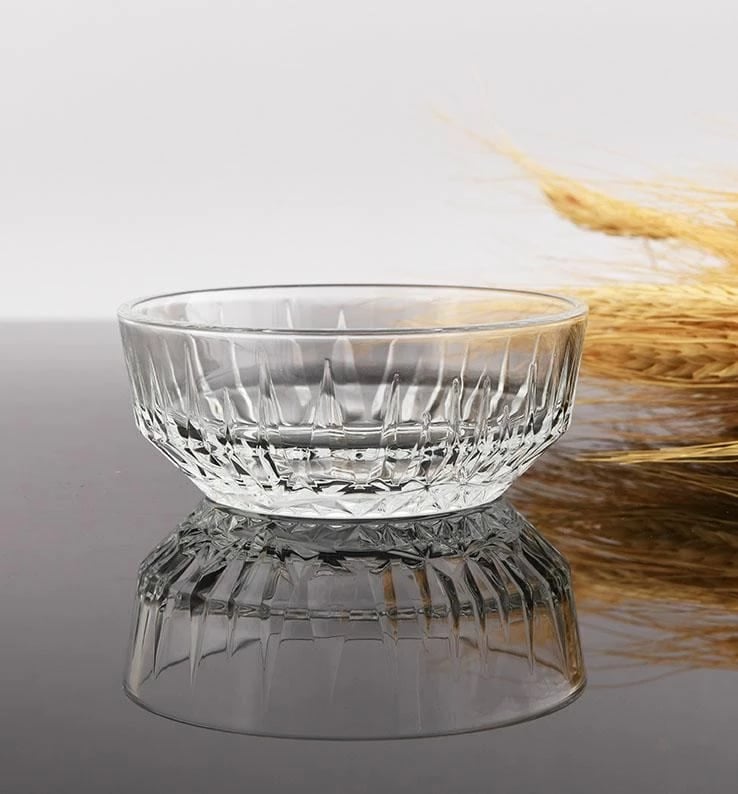 Set tasash qelqi (6 copë), Hermia Concept, Echo 6