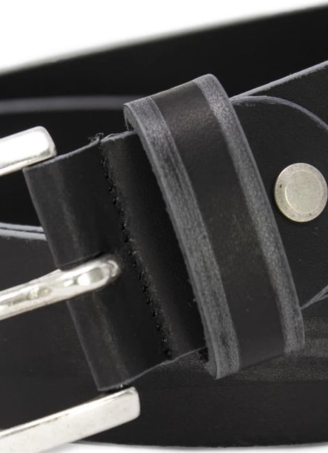 Rrip për meshkuj Antony Morato, i zi Rrip për meshkuj Antony Morato, i zi